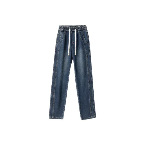 LOUGHNEA Мужские Повседневные Брюки