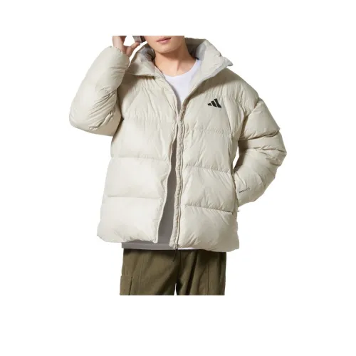 Adidas Пуховики и зимние пальто Мужской
