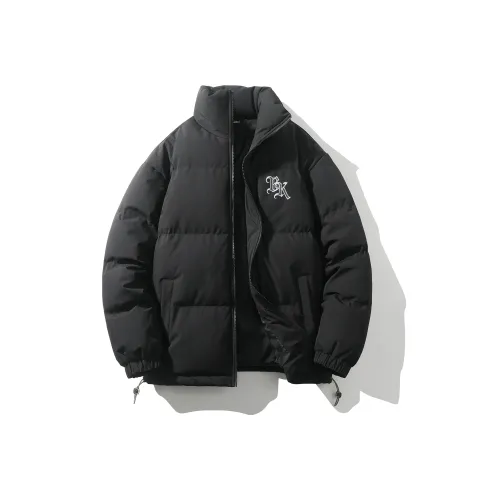 David Bakken Хлопковый пуховик унисекс