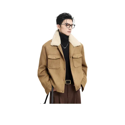 EARL JOEL Мужские пуховики