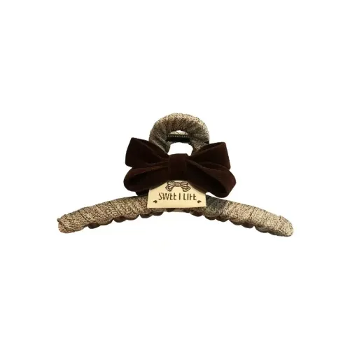 Mr. Shang Акриловые заколки для волос Унисекс