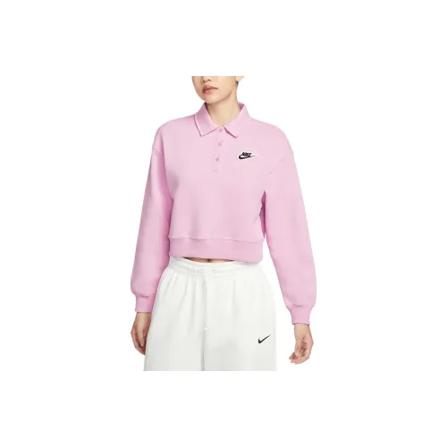 Свитшот Nike Sportswear Phoenix Fleece женский