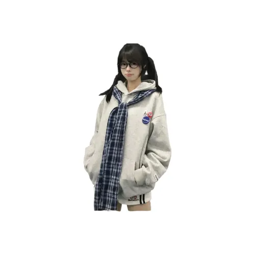 PAZZO 1,5 Серый Женский Свитшот