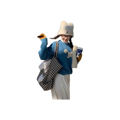 ENPofficial Женская трикотажная одежда