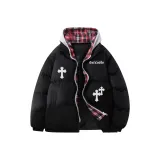 Чёрный (Красный капюшон)