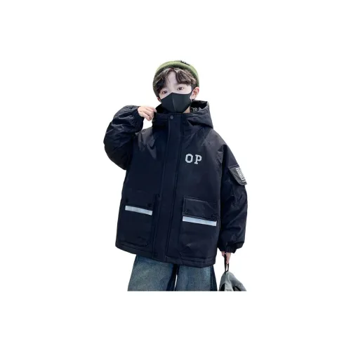 PIERRE CARDIN Хлопковый пуховик для подростков