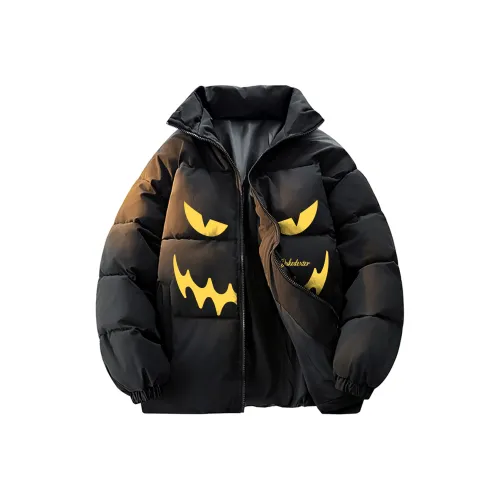 DUKE+DEXTER Хлопковый пуховик унисекс