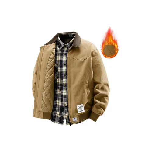 LISENPOK Унисекс Пуховики