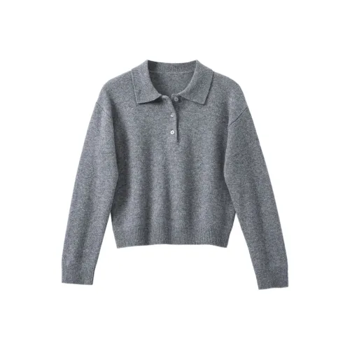 Le Alfashionline Трикотажная ткань Свитер Женские