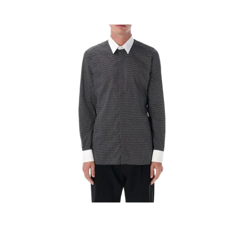 TOM FORD Мужские Черные Рубашки