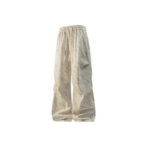 Tiller of Fabric Унисекс Повседневные Брюки