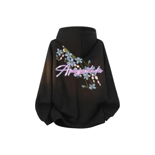 PISYPOX Унисекс Свитшоты