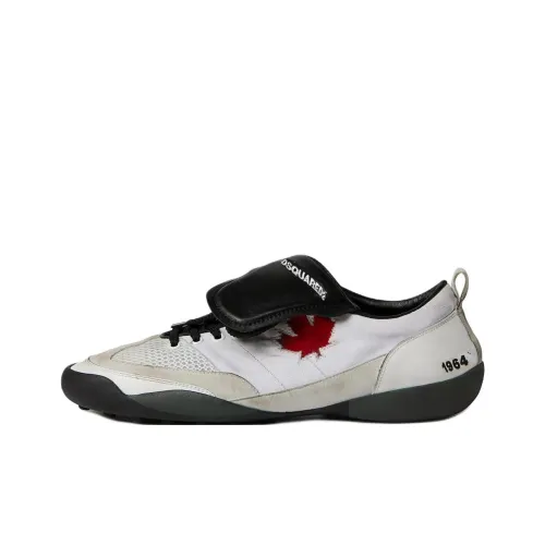 DSQUARED 2 AG Искусственная трава Футбольные бутсы Мужской Серый