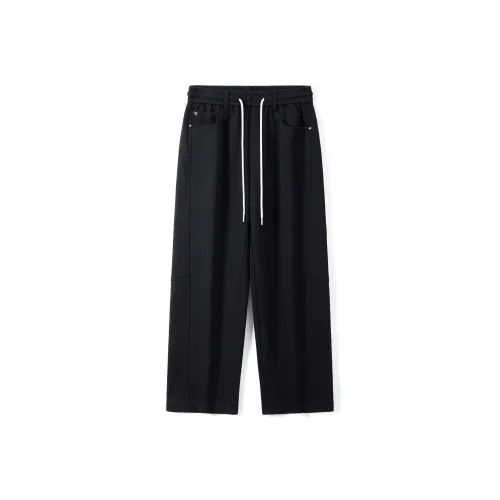 SNOOPY Унисекс Повседневные Брюки