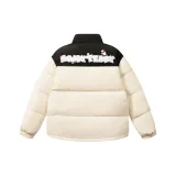 Черно-бежевый