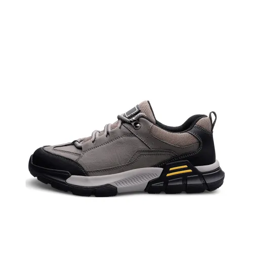 Bull Thunder Повседневные кожаные туфли для мужчин