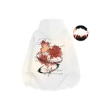 Белый (90% белый утиный пух)