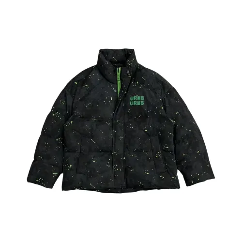 Minimalist Chair Пуховик Унисекс