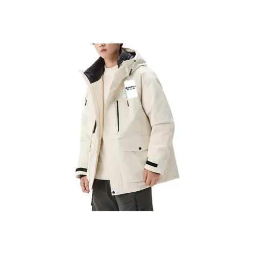 EMINU Мужские парки