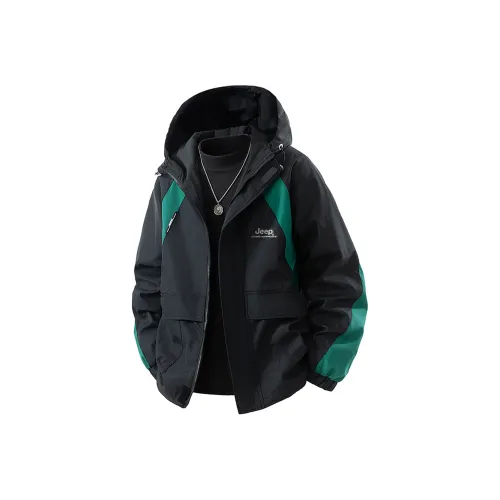 JEEP Fashion Sports Collection Куртки и Пальто Унисекс