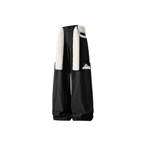 CVOOOER Унисекс Карго Брюки