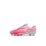 Розовый длинный штифт