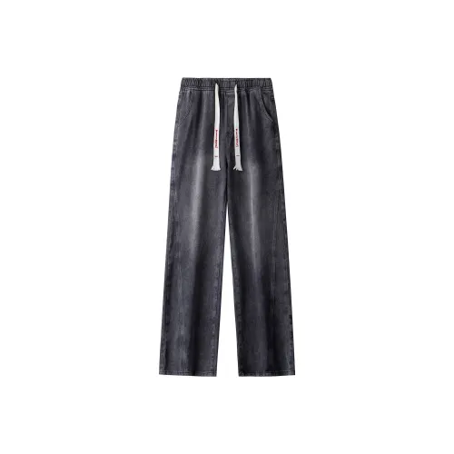 Love Monster Унисекс Джинсы