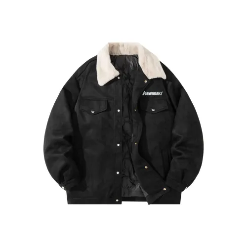 Kawasaki Унисекс Пуховики