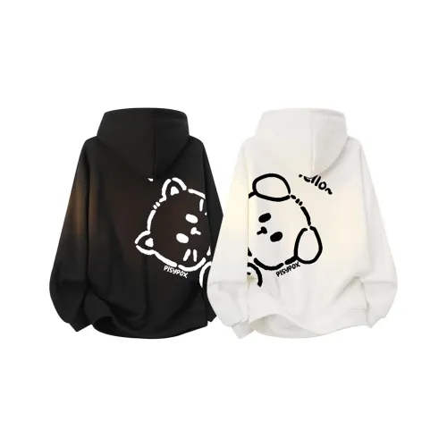 PISYPOX Унисекс Свитшоты