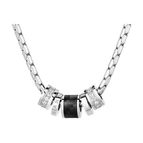 Disney Ожерелья из стерлингового серебра 925 пробы Мужские