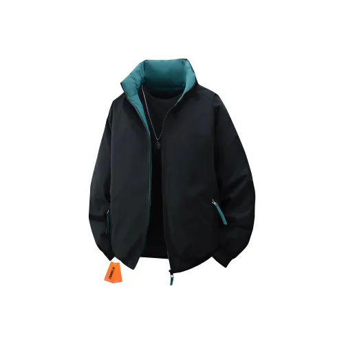 ZWWWZ Унисекс Пуховики