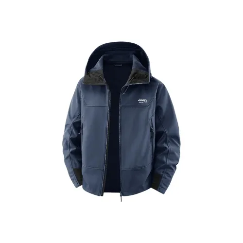 JEEP SPIRIT Мужские Куртки