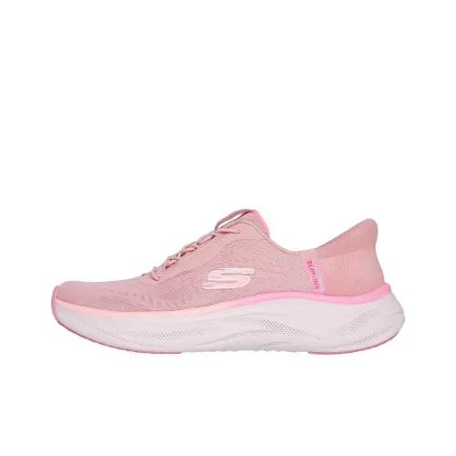 Skechers Skech Cloud Дышащие Беговые Кроссовки Женские