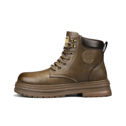 CAHHRRN 11,5cm Martin Boot Мужской