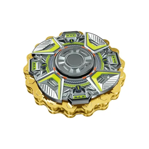 Ha Jie Bret Креативный Механический Gears EDC PUSH Карта Вращающийся Кончик пальца Волчки