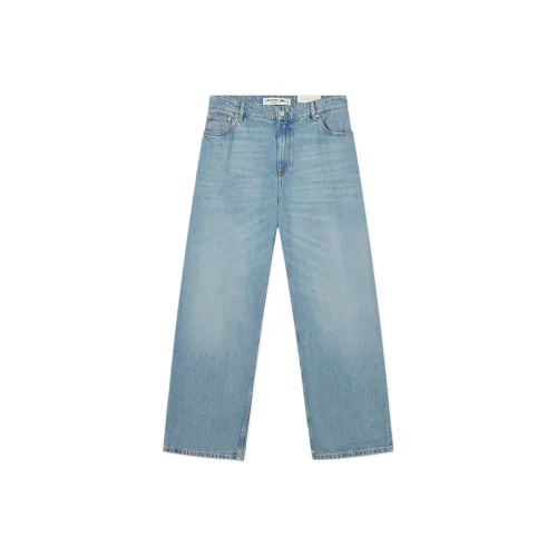 Lacoste Светлый Деним MKU Мужские Джинсы