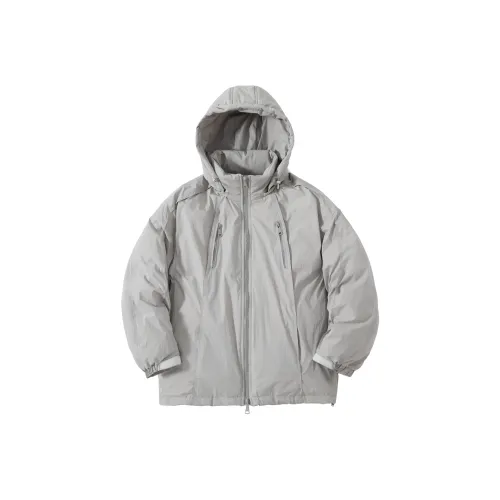 ONIONBUSY Унисекс Пуховики