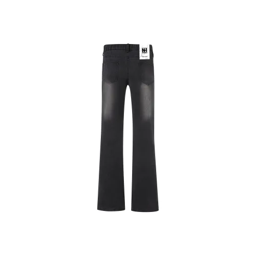 NEAR HERE Унисекс Джинсы