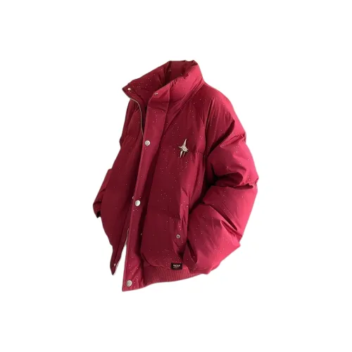 SZSX Унисекс Пуховики