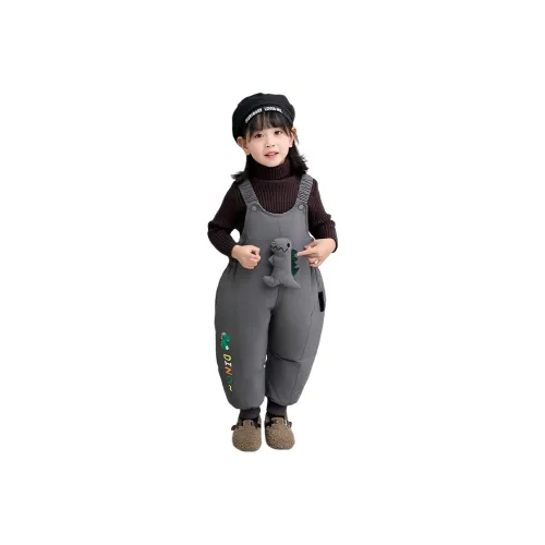 Lanza Casual Down Брюки Зимний Дети Возраст 3-7 лет Серый