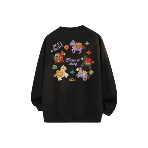 Streetwear Tribe Свитшот Унисекс