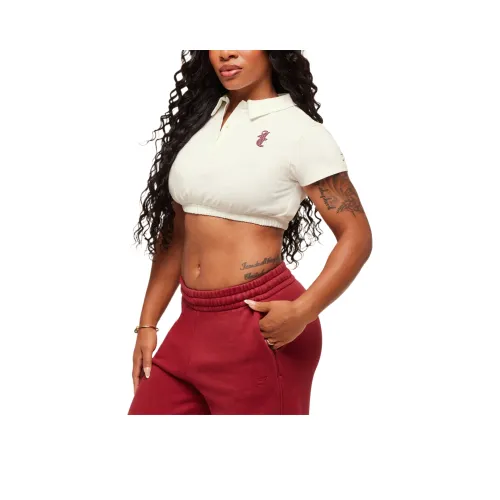 GYMSHARK x Analis Поло Женское