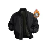 Black [Пуховик 90% утиного пуха]