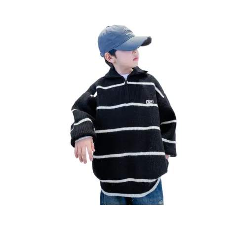 AIMISS Черные Свитера для Подростков