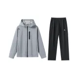 Серый + Черный