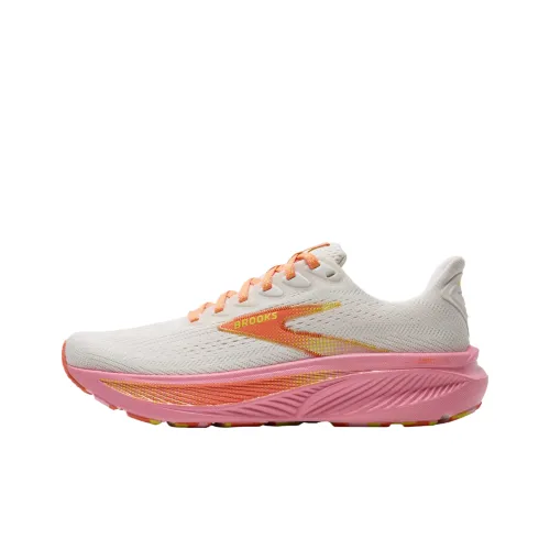 Беги Кроссовки Brooks Ghost 17 Женские