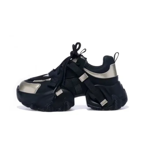 NTOZE Повседневная обувь Низкий топ Женский