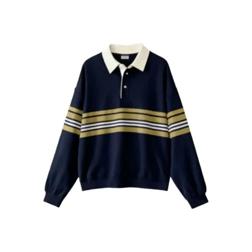 JOPPTI Черный Женский Свитшот