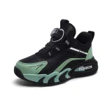 Чёрно-зеленый