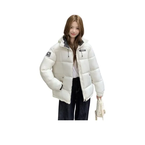 Sky Swan Женские пуховики